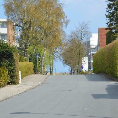 Ferienwohnung In Scharbeutz Exterior foto